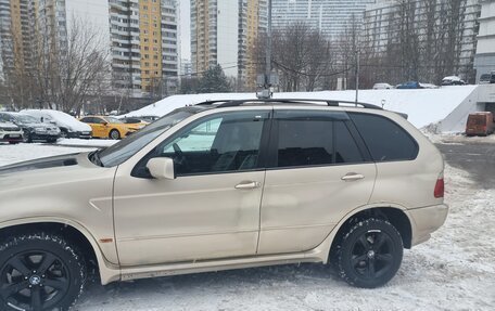 BMW X5, 2002 год, 600 000 рублей, 14 фотография