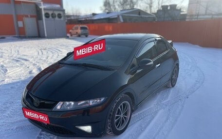 Honda Civic VIII, 2007 год, 730 000 рублей, 3 фотография