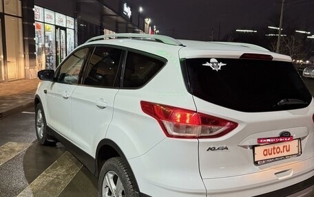 Ford Kuga III, 2014 год, 1 420 000 рублей, 3 фотография