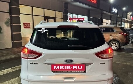 Ford Kuga III, 2014 год, 1 420 000 рублей, 4 фотография