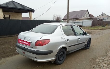 Peugeot 206, 2007 год, 235 000 рублей, 3 фотография