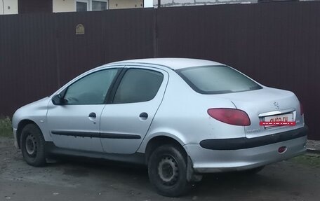 Peugeot 206, 2007 год, 235 000 рублей, 7 фотография