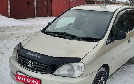 Toyota Nadia, 2001 год, 690 000 рублей, 5 фотография