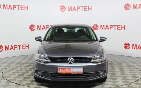 Volkswagen Jetta VI, 2014 год, 1 135 000 рублей, 2 фотография