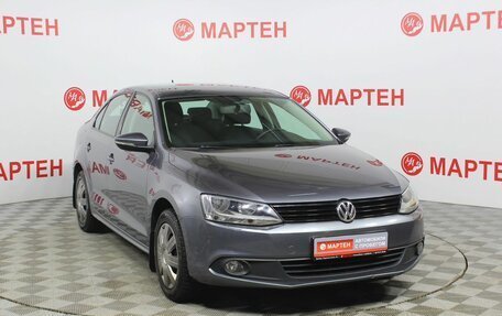 Volkswagen Jetta VI, 2014 год, 1 135 000 рублей, 3 фотография