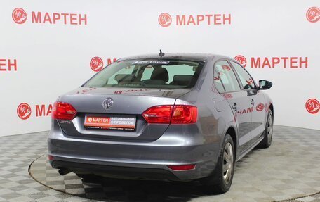 Volkswagen Jetta VI, 2014 год, 1 135 000 рублей, 5 фотография