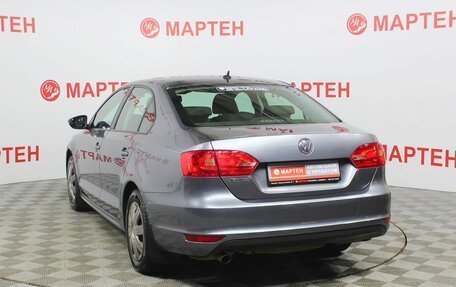 Volkswagen Jetta VI, 2014 год, 1 135 000 рублей, 7 фотография