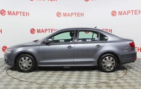 Volkswagen Jetta VI, 2014 год, 1 135 000 рублей, 8 фотография