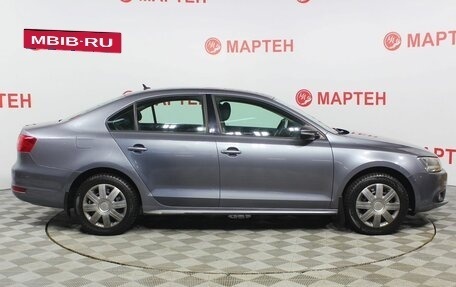 Volkswagen Jetta VI, 2014 год, 1 135 000 рублей, 4 фотография