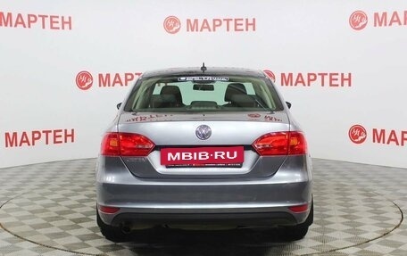 Volkswagen Jetta VI, 2014 год, 1 135 000 рублей, 6 фотография