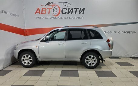 Chery Tiggo (T11), 2010 год, 599 000 рублей, 4 фотография