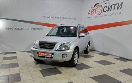 Chery Tiggo (T11), 2010 год, 599 000 рублей, 3 фотография