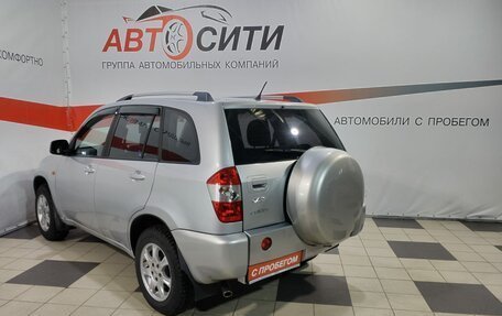 Chery Tiggo (T11), 2010 год, 599 000 рублей, 5 фотография