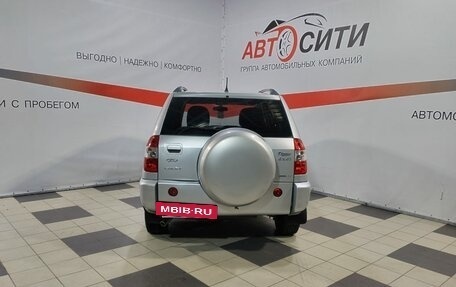 Chery Tiggo (T11), 2010 год, 599 000 рублей, 6 фотография