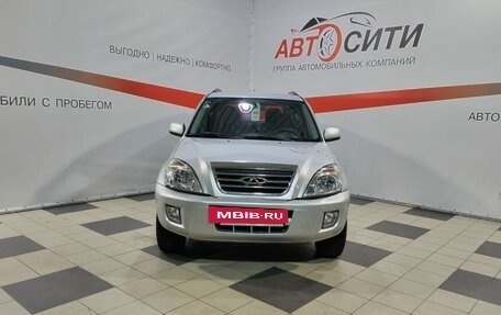 Chery Tiggo (T11), 2010 год, 599 000 рублей, 2 фотография