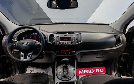 KIA Sportage III, 2012 год, 1 525 000 рублей, 7 фотография