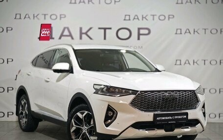 Haval F7x I, 2022 год, 2 499 000 рублей, 3 фотография