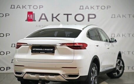 Haval F7x I, 2022 год, 2 499 000 рублей, 4 фотография