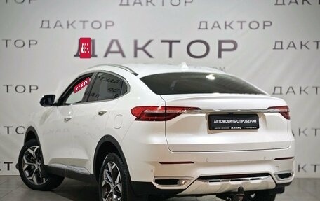 Haval F7x I, 2022 год, 2 499 000 рублей, 6 фотография