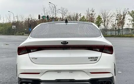 KIA K5, 2021 год, 2 150 000 рублей, 4 фотография