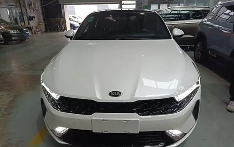 KIA K5, 2021 год, 2 150 000 рублей, 2 фотография