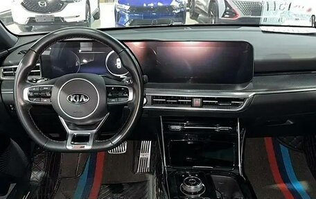 KIA K5, 2021 год, 2 150 000 рублей, 10 фотография