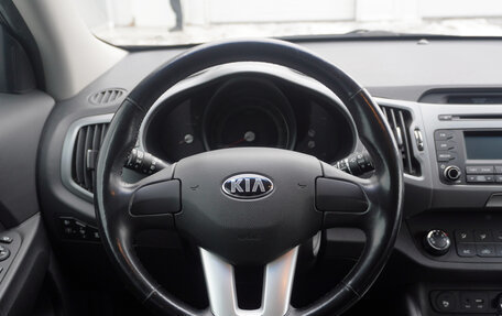 KIA Sportage III, 2015 год, 1 719 000 рублей, 12 фотография