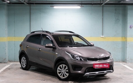 KIA Rio IV, 2019 год, 1 325 000 рублей, 3 фотография