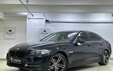 BMW 5 серия, 2015 год, 2 295 000 рублей, 1 фотография