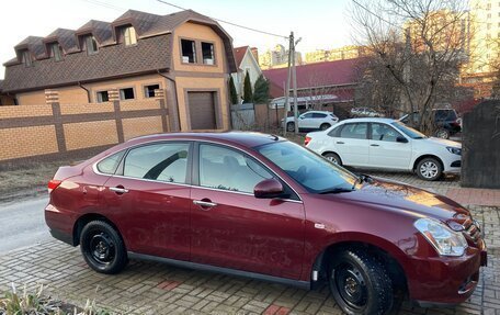 Nissan Almera, 2015 год, 1 250 000 рублей, 28 фотография