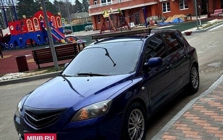 Mazda 3, 2005 год, 395 000 рублей, 2 фотография