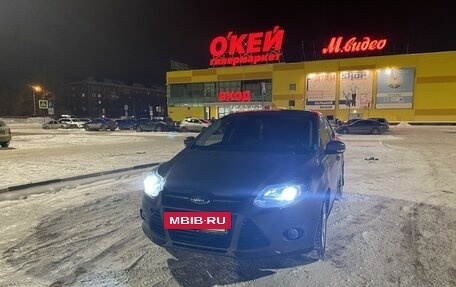 Ford Focus III, 2012 год, 700 000 рублей, 2 фотография