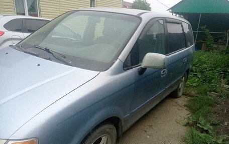 Hyundai Trajet I рестайлинг, 2001 год, 550 000 рублей, 4 фотография