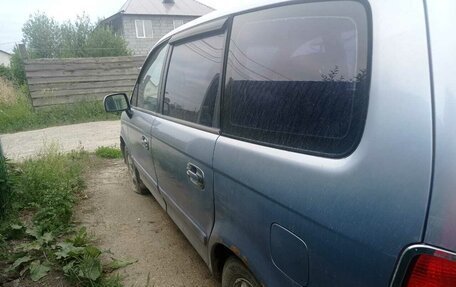 Hyundai Trajet I рестайлинг, 2001 год, 550 000 рублей, 7 фотография