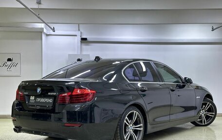 BMW 5 серия, 2015 год, 2 295 000 рублей, 4 фотография