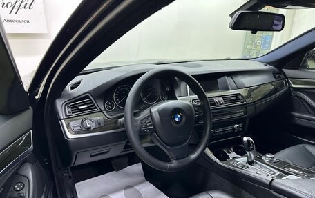 BMW 5 серия, 2015 год, 2 295 000 рублей, 7 фотография