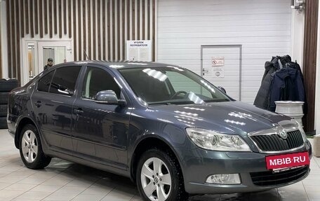 Skoda Octavia, 2013 год, 1 100 000 рублей, 3 фотография