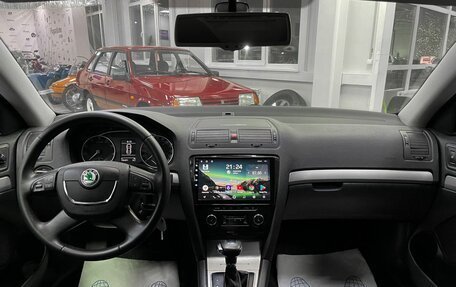 Skoda Octavia, 2013 год, 1 100 000 рублей, 14 фотография