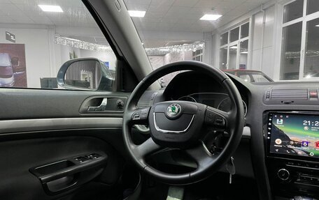 Skoda Octavia, 2013 год, 1 100 000 рублей, 22 фотография