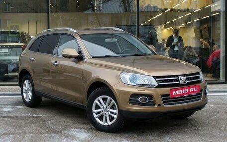 Zotye T600, 2018 год, 1 230 000 рублей, 3 фотография