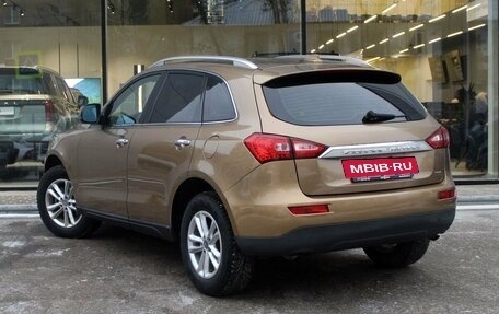 Zotye T600, 2018 год, 1 230 000 рублей, 7 фотография