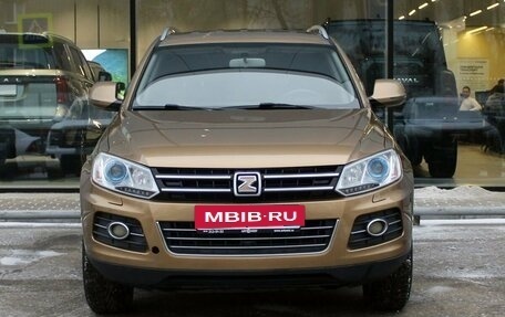 Zotye T600, 2018 год, 1 230 000 рублей, 2 фотография