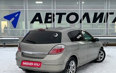 Opel Astra H, 2006 год, 298 000 рублей, 2 фотография