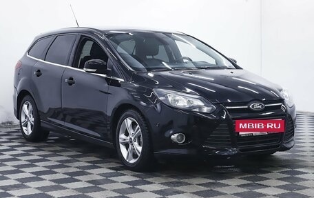 Ford Focus III, 2012 год, 855 000 рублей, 3 фотография