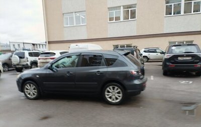 Mazda 3, 2007 год, 680 000 рублей, 1 фотография