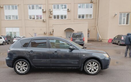 Mazda 3, 2007 год, 680 000 рублей, 4 фотография