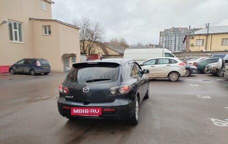 Mazda 3, 2007 год, 680 000 рублей, 3 фотография