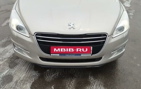 Peugeot 508 II, 2012 год, 1 000 000 рублей, 1 фотография