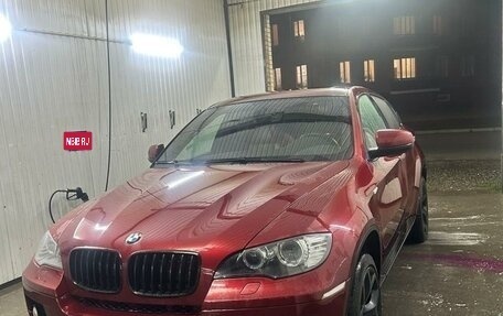 BMW X6, 2008 год, 1 850 000 рублей, 1 фотография