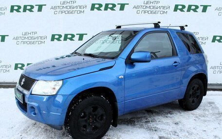 Suzuki Grand Vitara, 2006 год, 700 000 рублей, 6 фотография